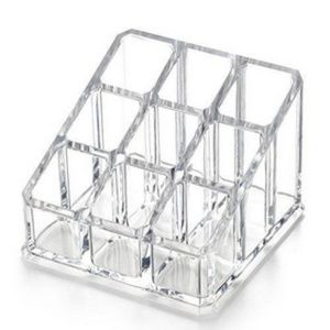 NEW Vancore Clear Acrylic Lipstick Organizer